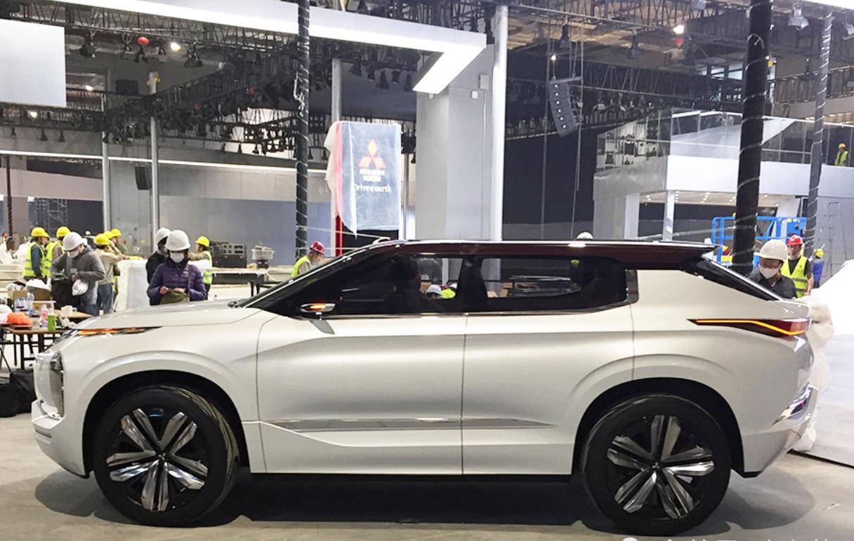 没开玩笑,三菱概念车"gt-phev"进入量产阶段,上市后或成王炸!