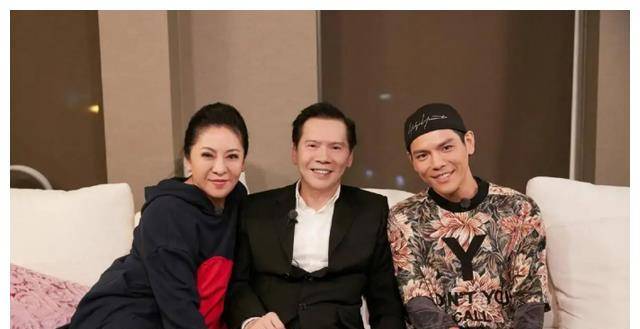 "彪悍向太"陈岚:手撕小林青霞打醒关之琳,豪掷12亿