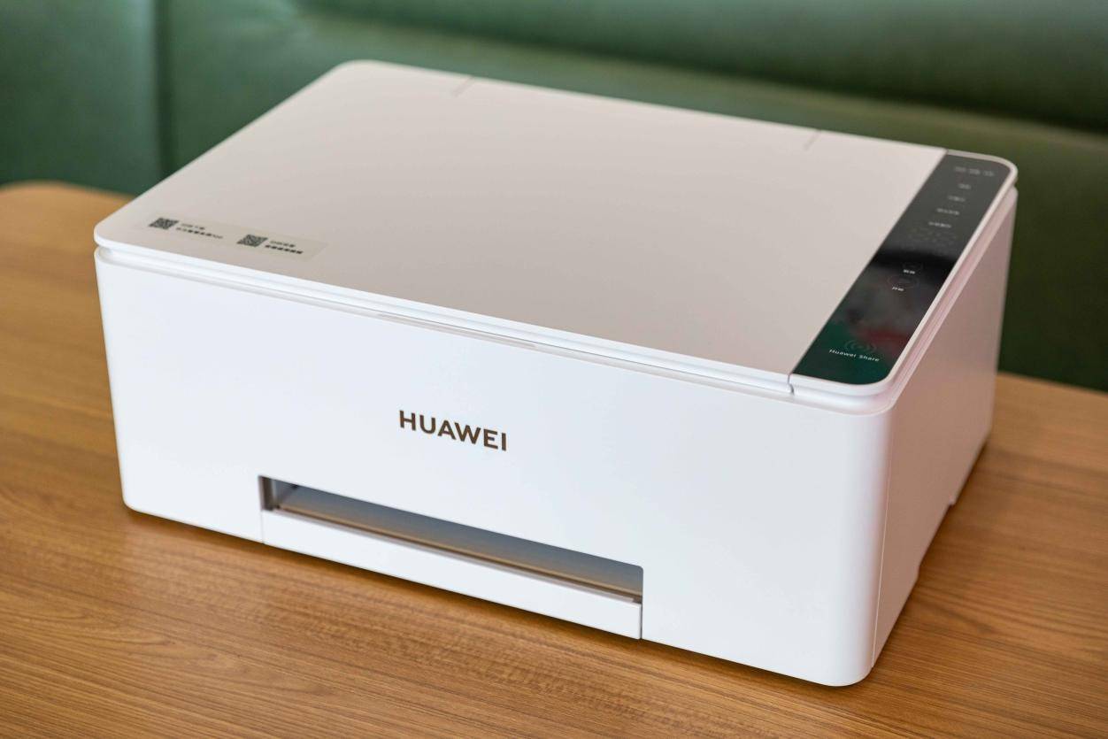 618可享限时优惠400元,华为pixlab v1打印机让这个暑假更加充实_操作