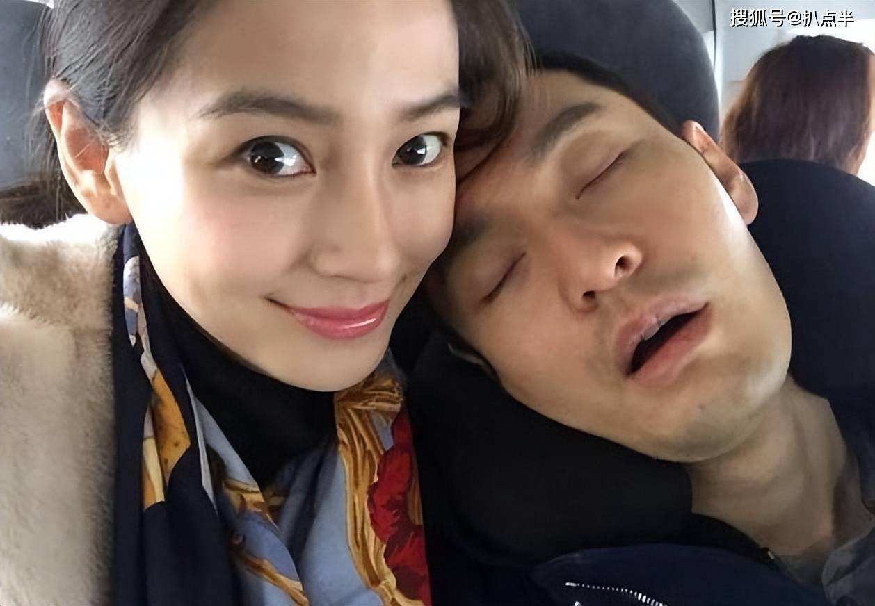 离开baby后,黄晓明的审美为何一路降级?