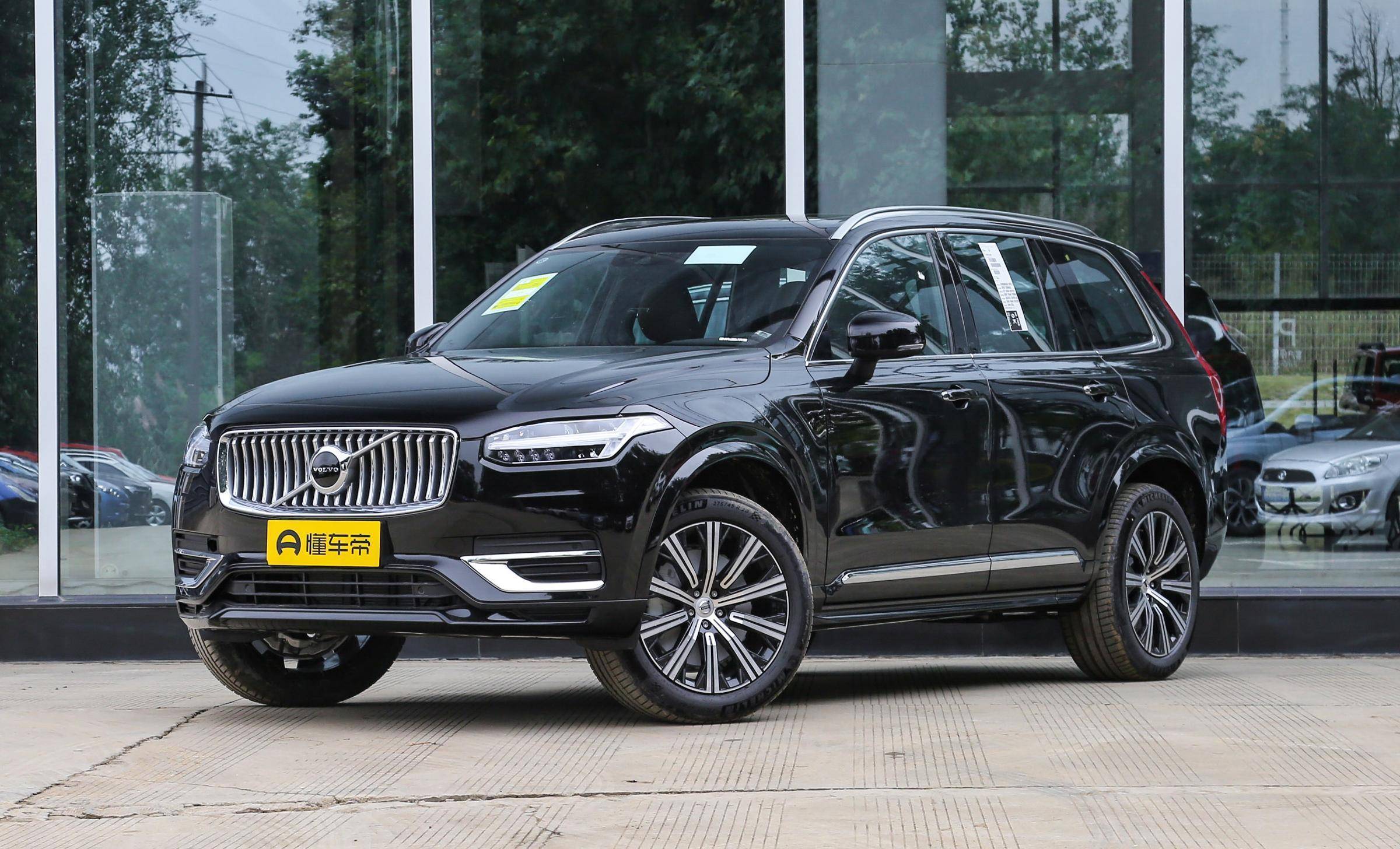 沃尔沃xc90:再降真没利润了,纯进口2.
