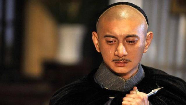 吴奇隆的6大巅峰之作,步步惊心的"四爷"第二,第一无人超越_萧十一郎