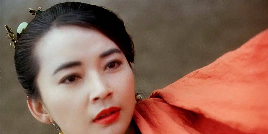 胡慧中:李小环《方世玉续集》上映时间是1993年1月30日.