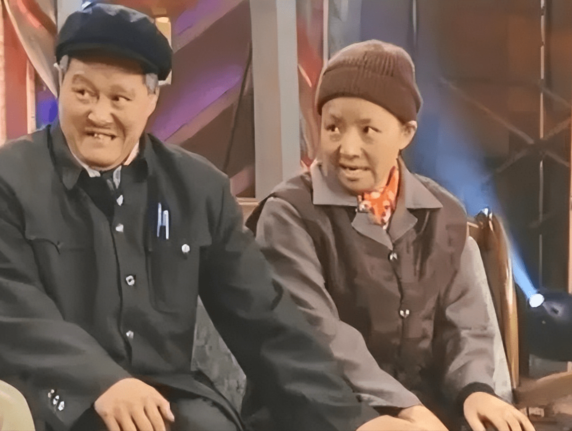 宋丹丹的尴尬告诉我们,她似乎只适合演小品_赵大叔_黄宏_剧本