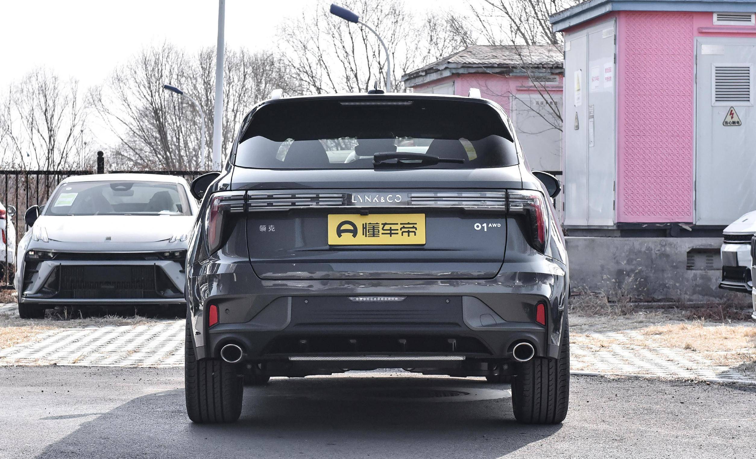 2023款 领克01 2.0td 四驱劲halo,整体表现如何?_搜狐汽车_搜狐网