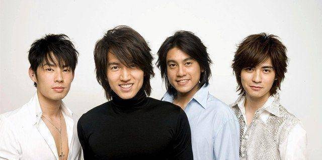 细数五个版本《流星花园》中的f4!谁是你最满意的?_花样男子_李敏镐_