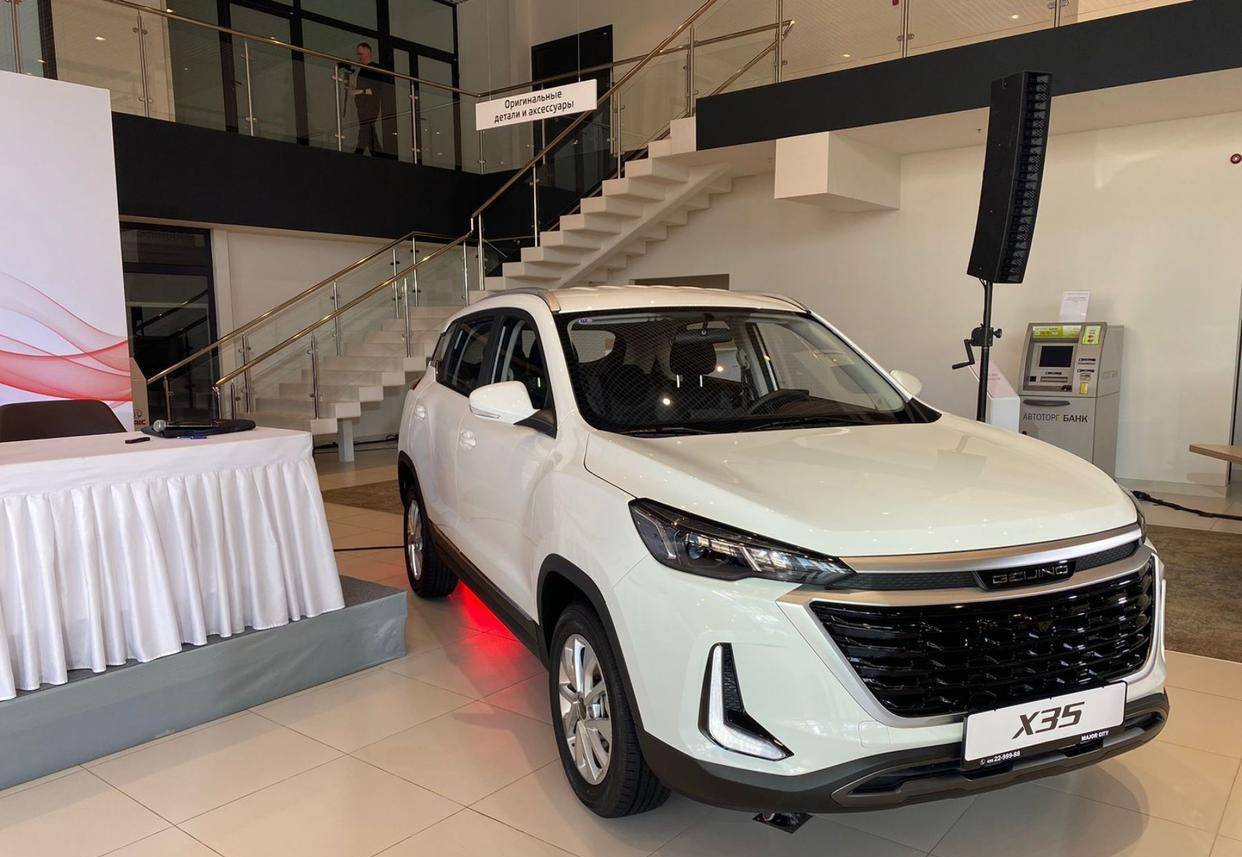 中国车在俄售价翻倍:新款长安uni-t变2倍,还有一款变3倍_搜狐汽车