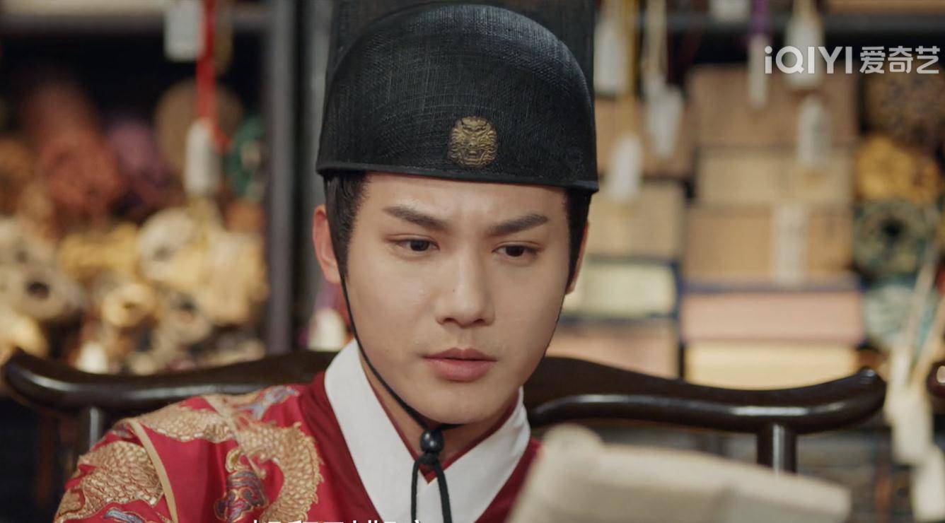 南焦北古已老去,天涯四美已沉寂,新一代古装美男谁能封神_刘学义_杨洋