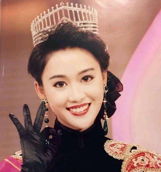 梁小冰 女神!郭蔼明,第三名都能秒杀现在很多冠军.