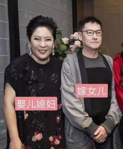 不,我更佩服她的婆婆向太的传奇人生_陈岚_向华强_贝多芬