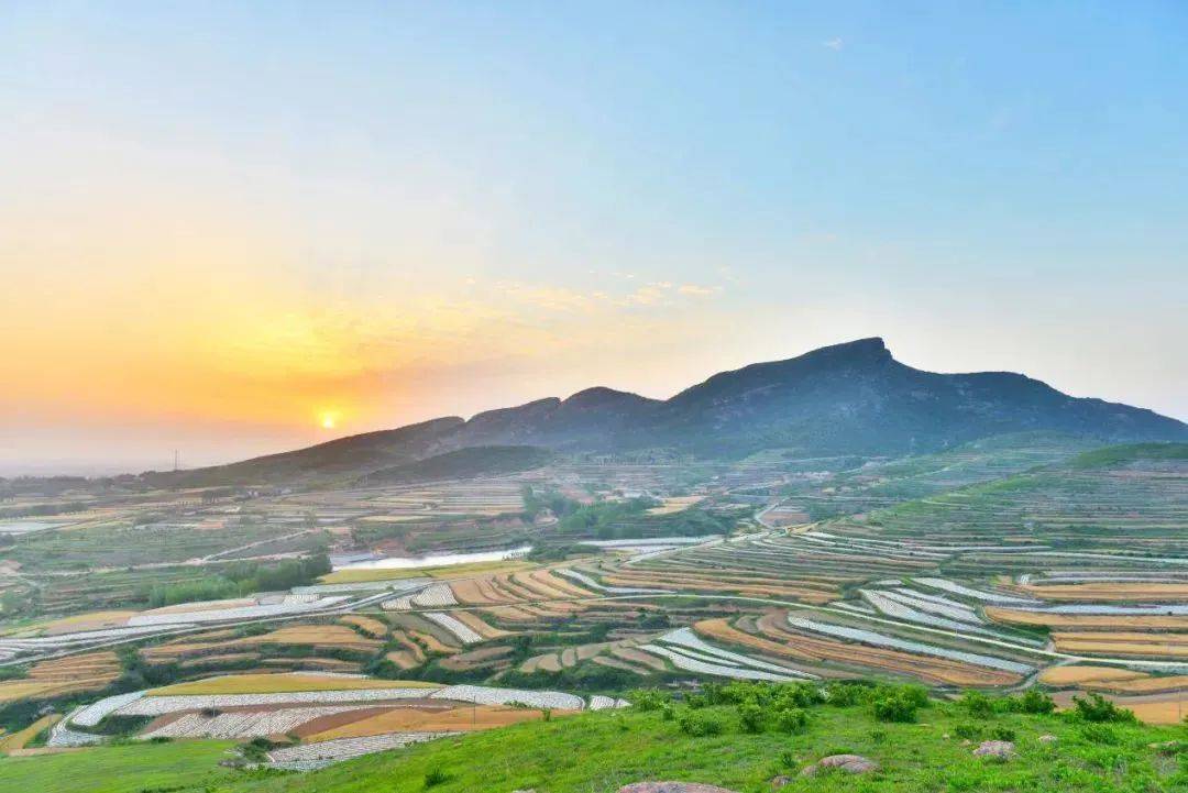 诸城障日山风景区图片