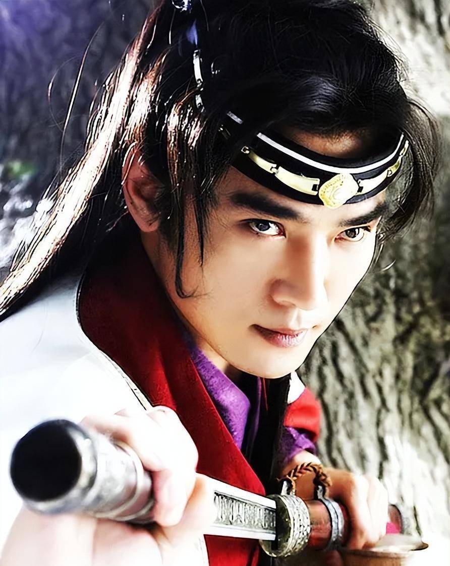 电视选出的古装四大美男!居然没有内地演员?快来看你同意不?