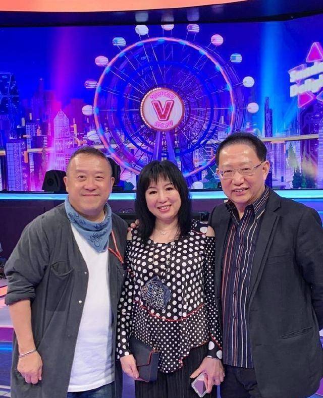 梅小青宣布退休后再度复出,不愿回tvb疑有意过档邵氏_曾励珍_曾志伟