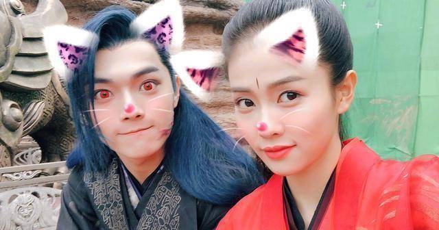 许凯第三次搭档白鹿,主演古装励志剧《尚食》,你期待这部剧吗?