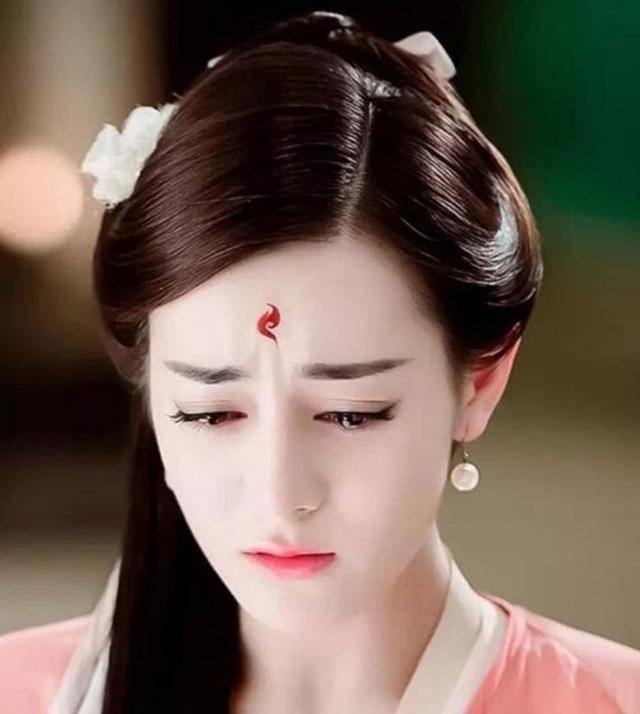 杨幂再次饰演白浅,帝君和白凤九开启撒糖模式_殿下_共主_天地