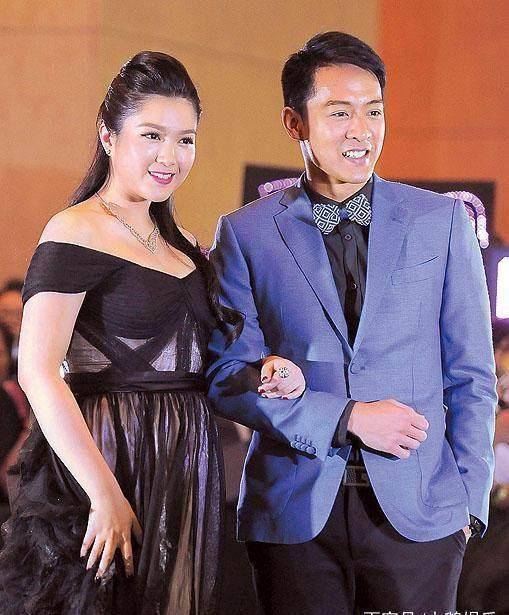 熊黛林晒圆肚孕照,大腹便便,郭富城前女友只有初恋最心酸_苟芸慧_男友