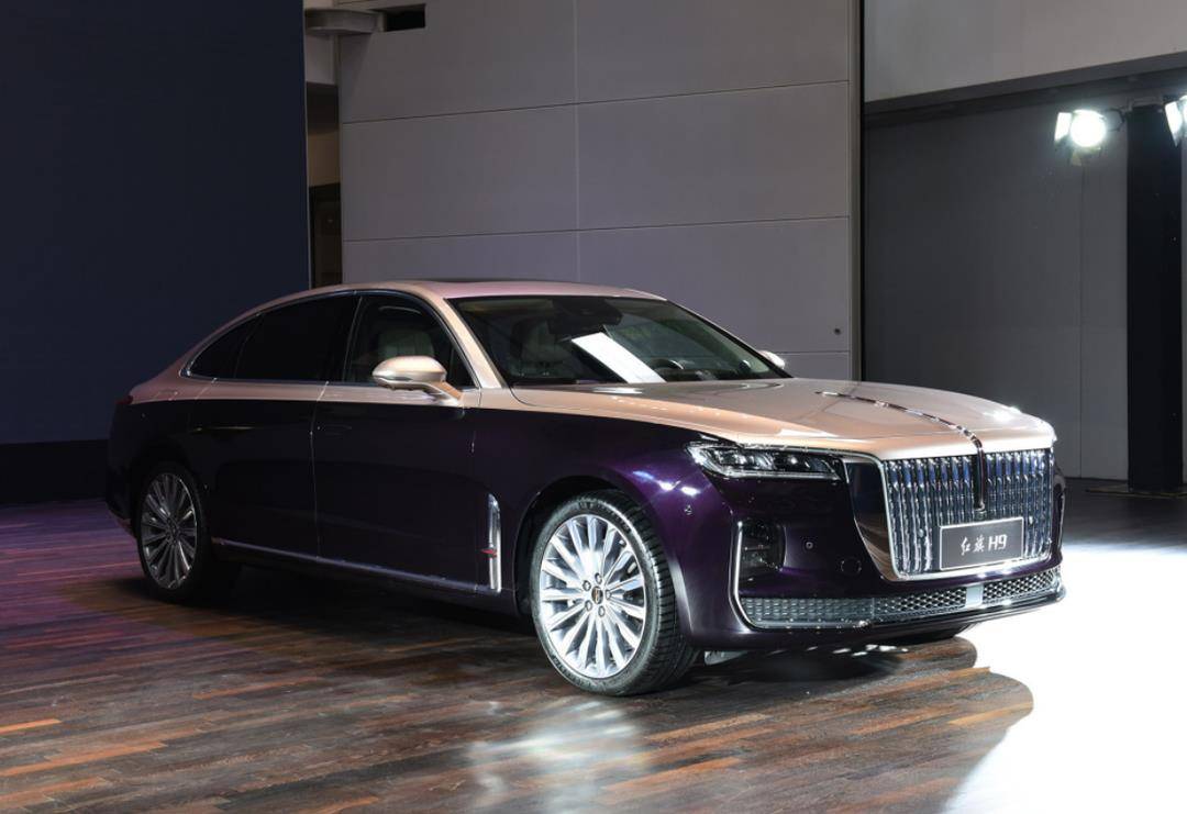 红旗汽车沙特开卖,一天交付46台!双色版h9获土豪青睐_搜狐汽车_搜狐网