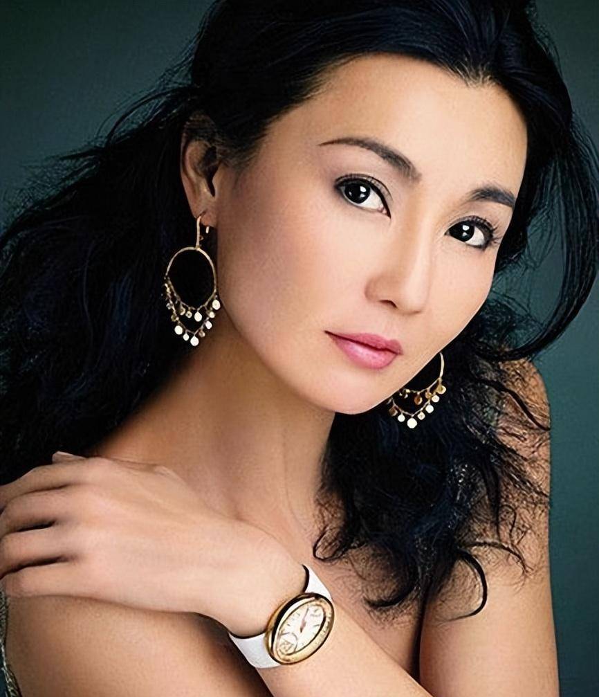 惊艳岁月的7位老牌女港星,各个千娇百媚,美得不可方物_林青霞_王祖贤