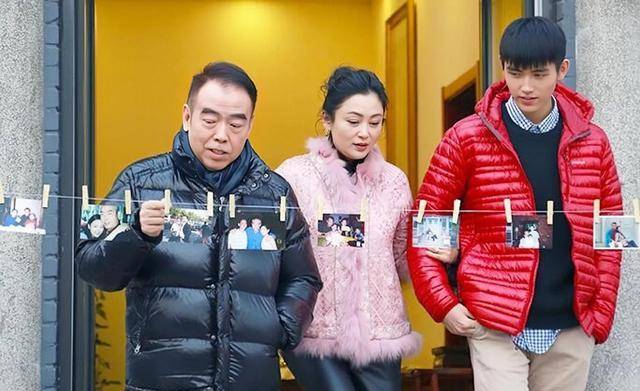 一个成路人甲一个捧不红_陈飞宇_陈雨昂_陈红