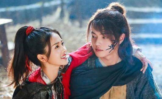 许凯搭档张榕容,白鹿新剧搭档《香蜜》中的他,收视稳了_罗云熙_合作