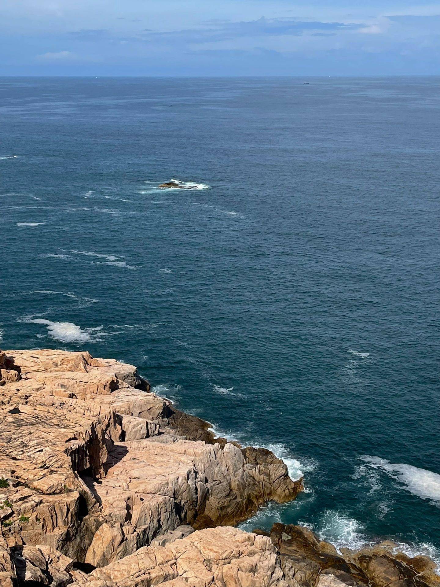 小三门岛攻略|深圳周边最佳小众岛屿