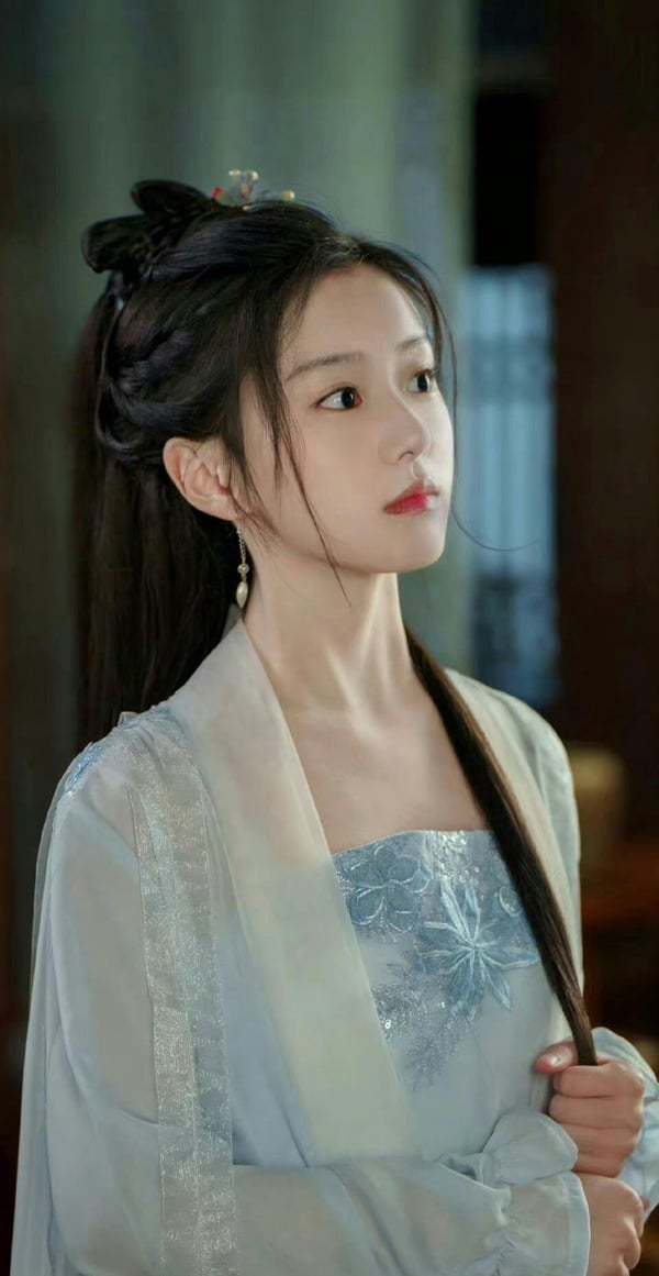 网评还未爆火的新生代小花颜值排行!