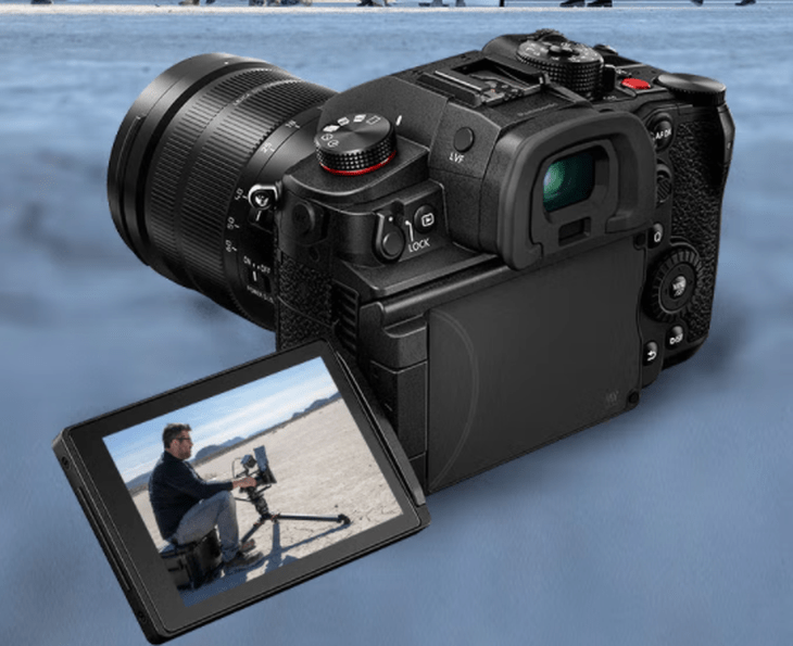 今晚8点京东618高潮开启 松下gh6微单相机直降3000元_消费者_产品