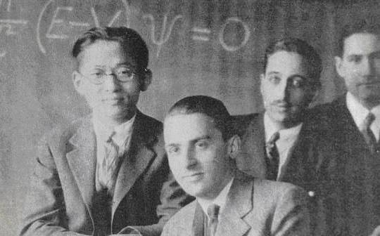 沉迷佛学的父亲,只靠"三句半,养出7个学霸,其中四个科学家_研究_王季