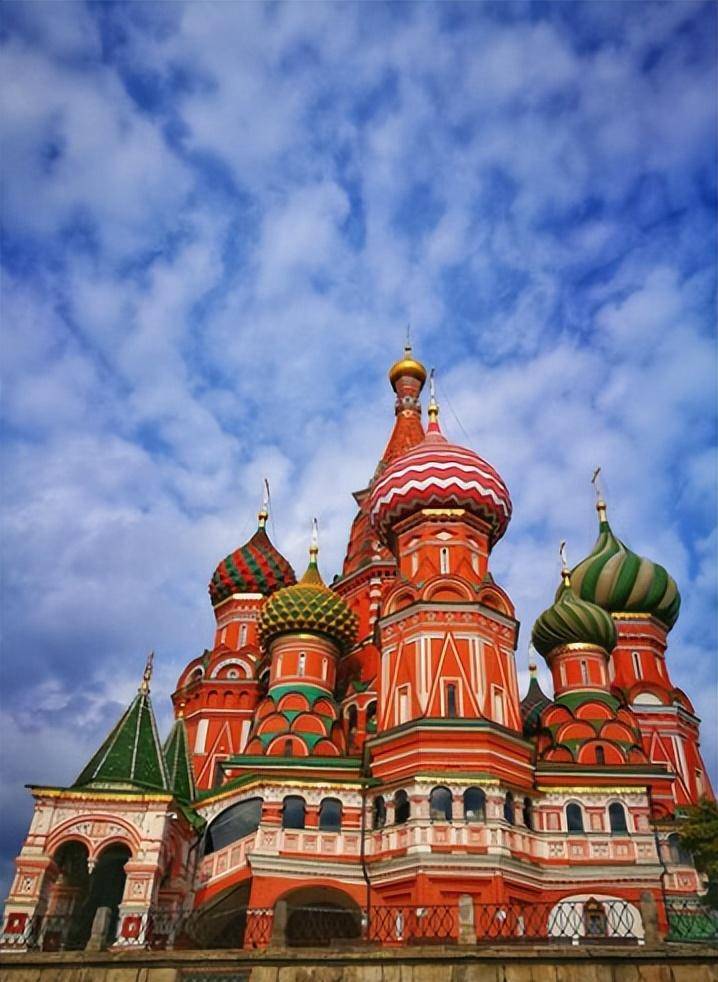 它包含有哪个最著名的建筑_俄罗斯_历史_场所