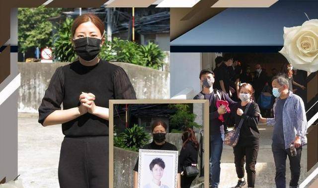 演员黎嘉骏去年坠亡,姐姐受访称考虑不生小孩,不想