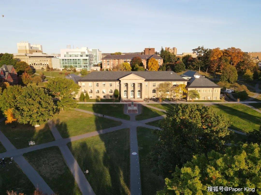 康奈尔大学在农学,生物学,计算机科学,酒店管理,社会学,建筑学,物理学