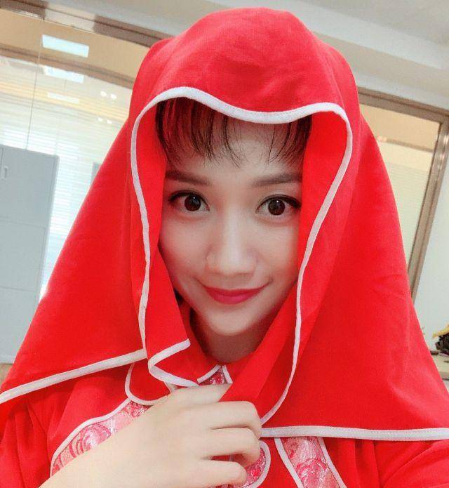 戏中与苏妙婵干儿子相爱,戏外丈夫是洗剪吹_龚洁影_邝祖乐_天庥
