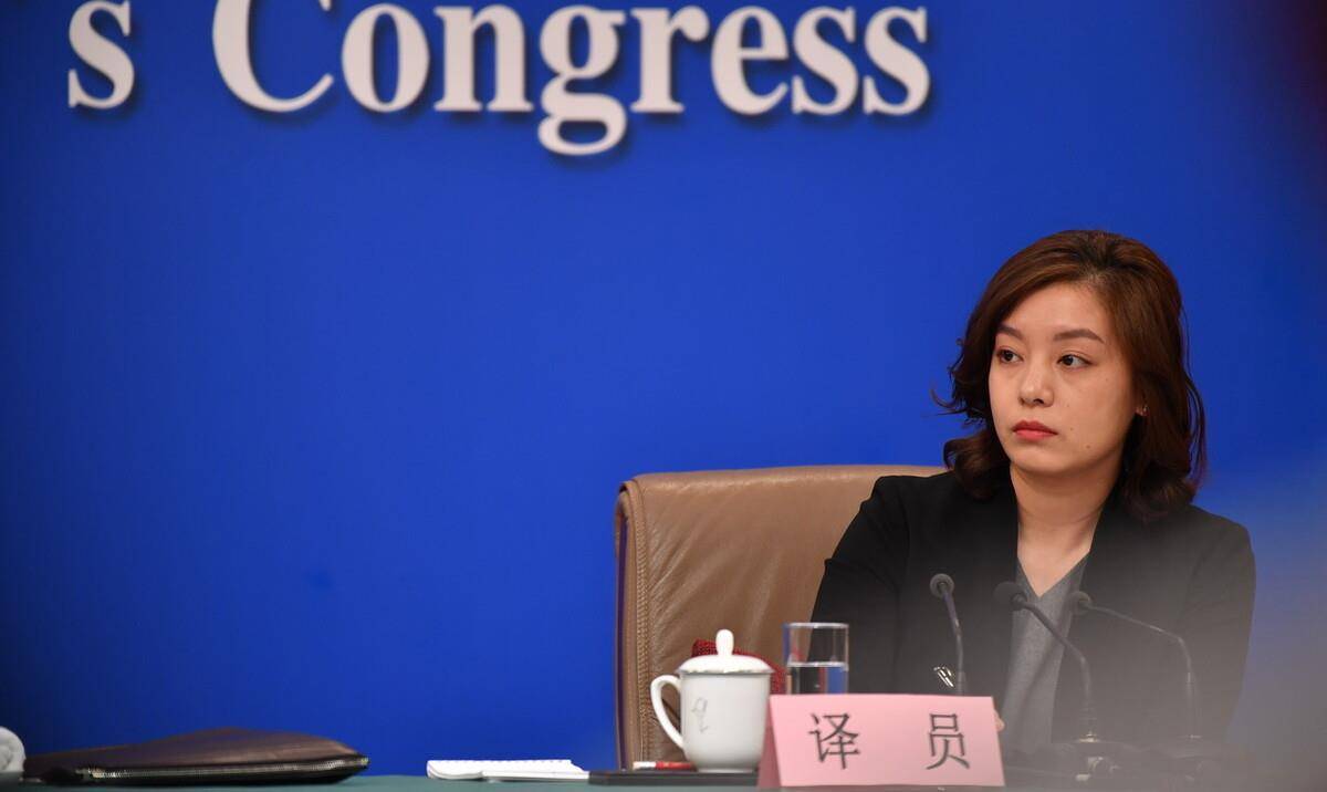 冷艳翻译:张京,在外交场上始终立于不败之地,中式口音又何妨_美方