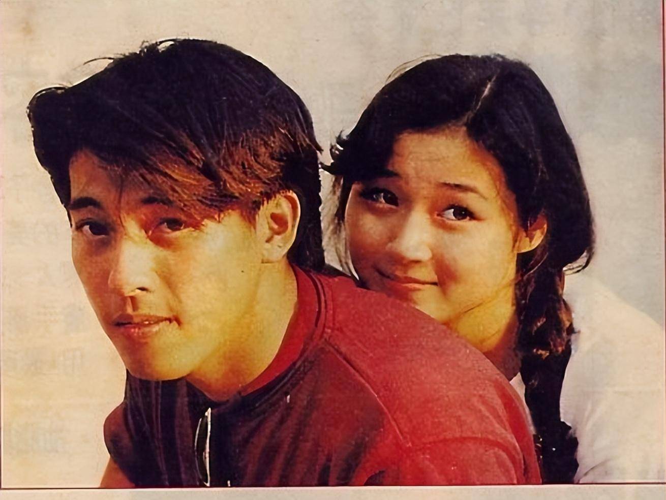 曾传甄子丹为她分手,她却闪婚嫁他人_吕颂贤_马小玲_电视剧