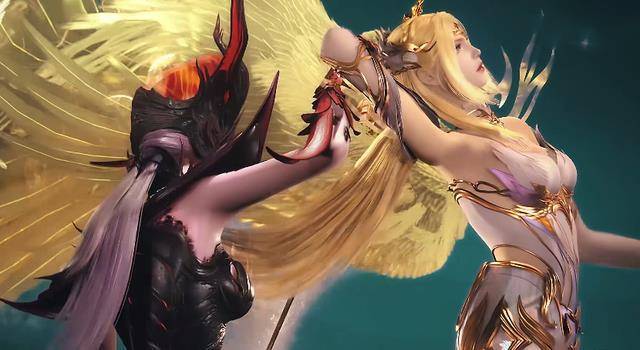 千仞雪太放肆了,将比比东拉入天使领域,可惜反被对方教训一番_成神_真