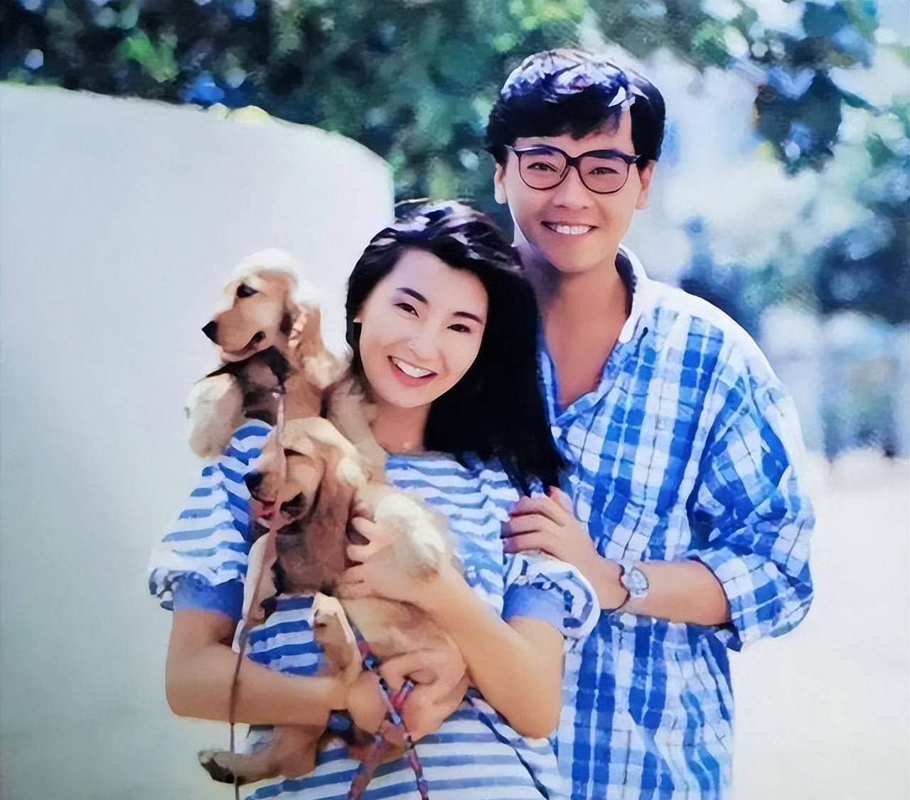 第一次见张曼玉不太顺眼的尔冬升,后来发现艾玛真香!