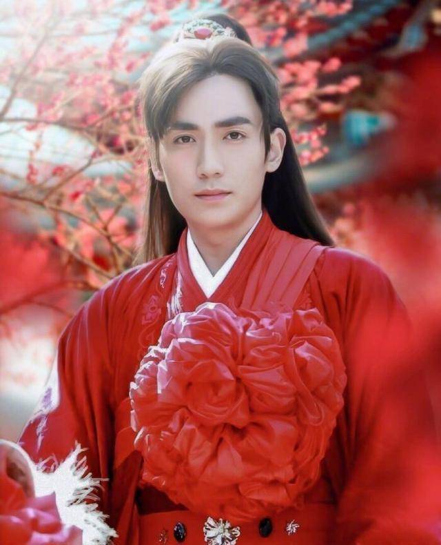 成为观众心之所向,粉丝:被肖战撩到!_李易峰_扮相_古装