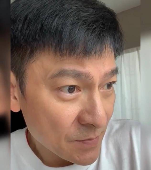 刘德华晒最新视频,与大家分享他的近况赵丽颖新作《理想照耀中国》,还