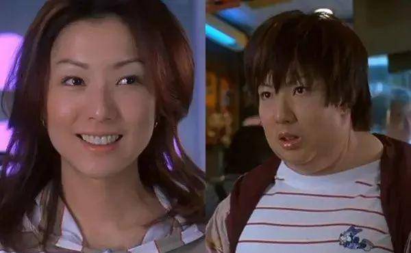 中遭受失恋刺激体重疯长至260磅的大肥婆;梅艳芳反串齐宣王,郑秀文