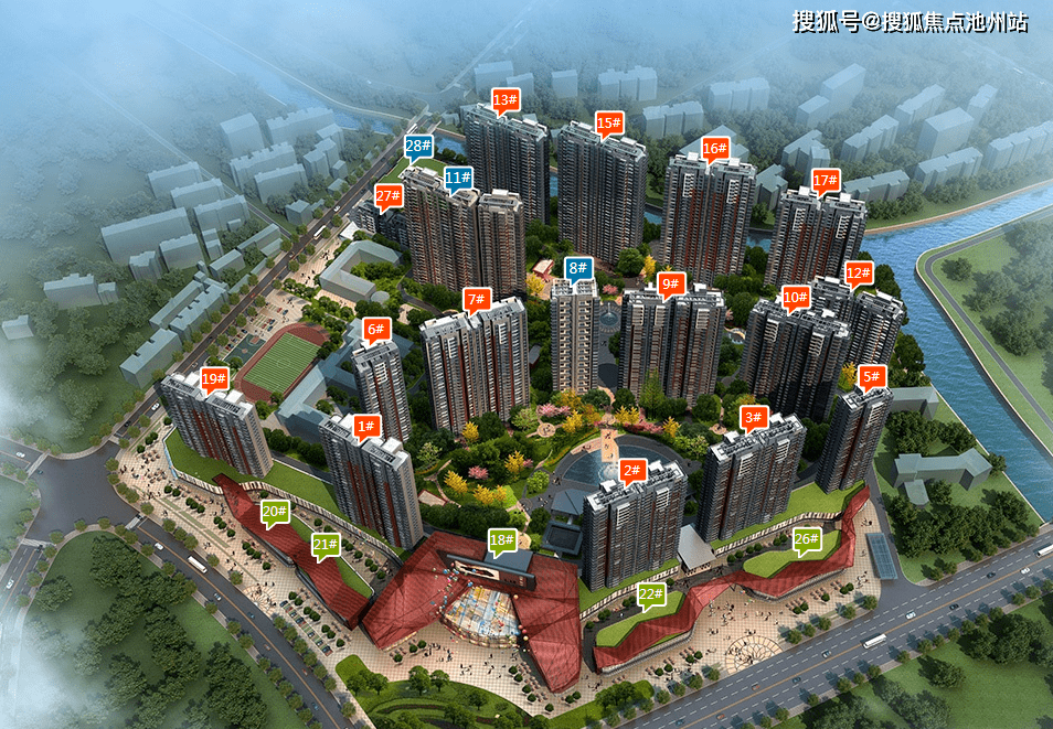 盐城丨太湖郡府售楼处电话-售楼地址-【售楼中心】24小时电话丨户型图