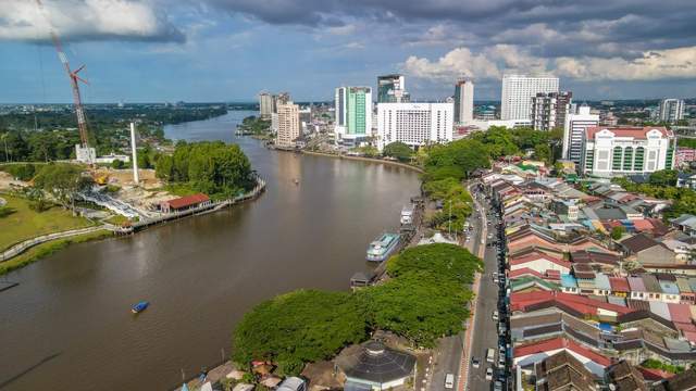 東馬來西亞歷史最久的城市,砂拉越首府古晉,必體驗的二件事_kuching