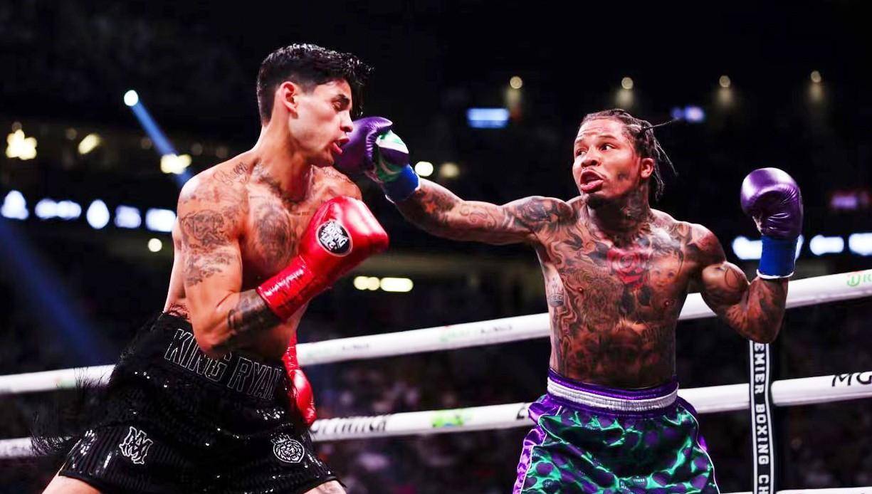 "金童"霍亚正式起诉加西亚团队,要求履行推广合同_合作_协议_拳击手