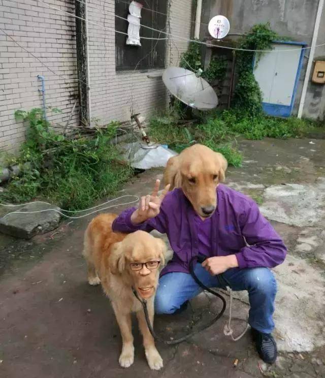 一组顶尖p图高手修改的搞笑图片,最后那张才是真的笑得开心!