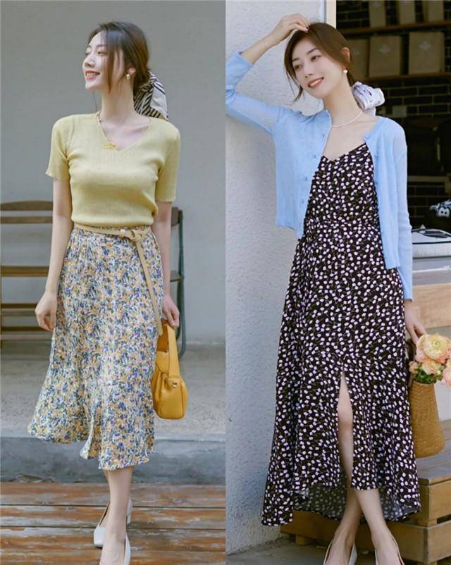 没想到:今年流行的"短衫",比t恤还百搭!