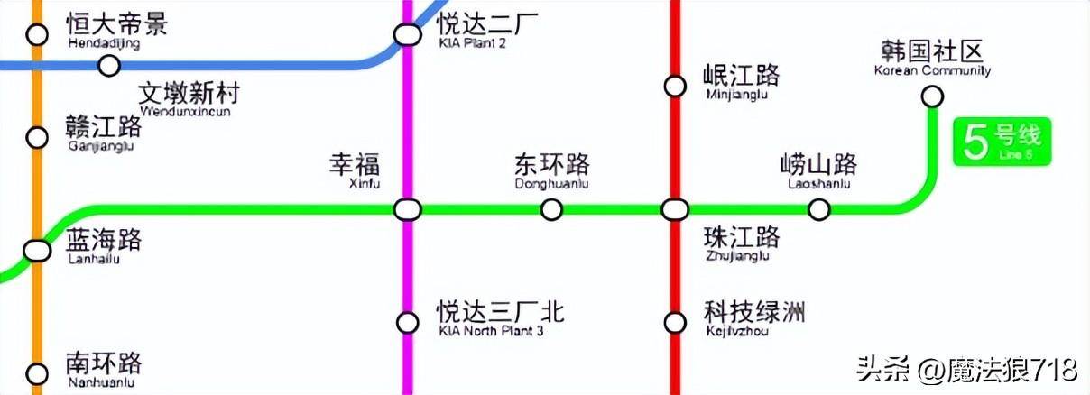 盐城市轨道交通规划图图片