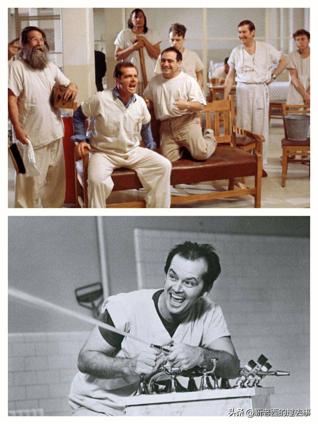 《飞越疯人院》艺术审美价值赏析