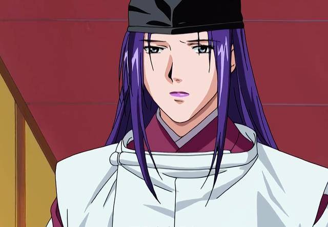 棋魂真人版中的褚赢就是动漫版中的佐为,在棋魂动漫版中网友们最喜欢