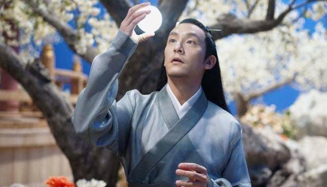 有多少人因为《宸汐缘》迷上张震?_观众_魅力_灵汐