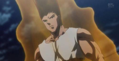 第二位:东·富力士,小杰和金的祖先,他曾凭借一己之力探索黑暗大陆,并