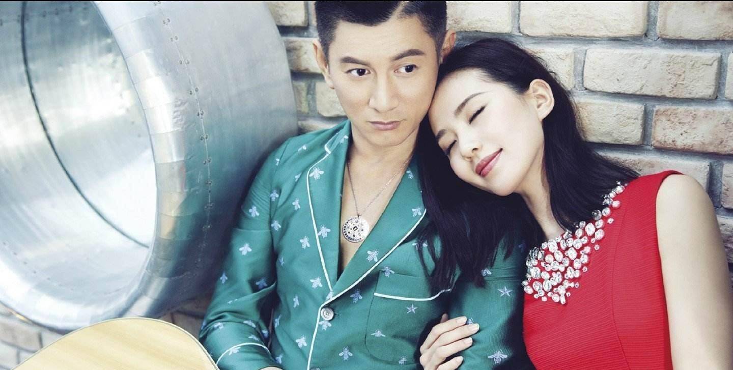 袁弘张歆艺,吴奇隆刘诗诗:好的感情,无畏人言_婚姻_因为_机会